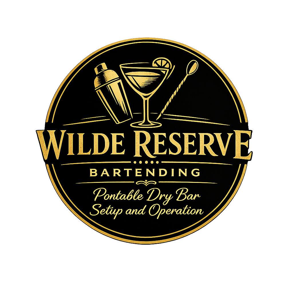 Wilde Reserve Bartending